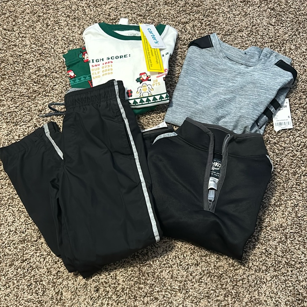 Osh kosh / Carters lot